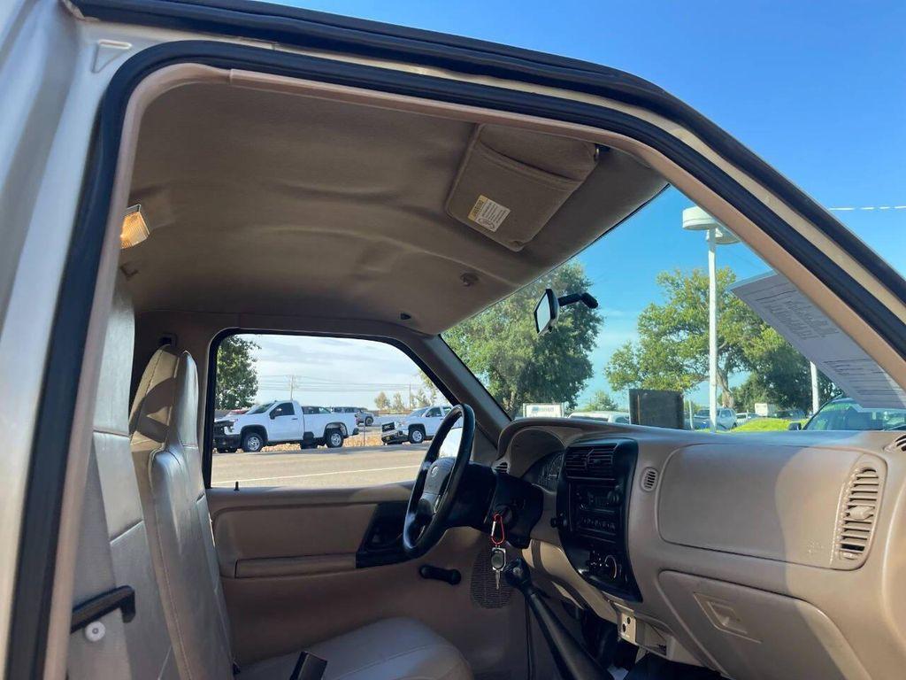 used 2002 Ford Ranger car, priced at $8,999