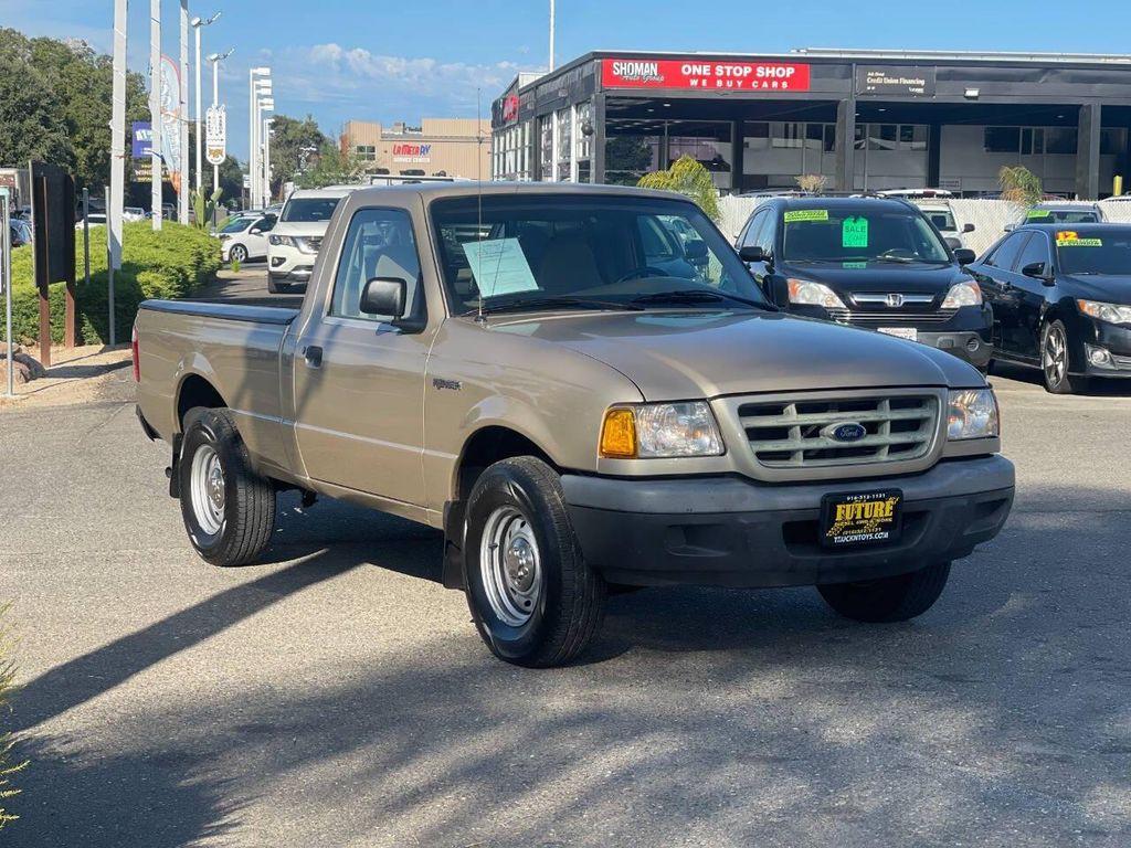 used 2002 Ford Ranger car, priced at $8,999