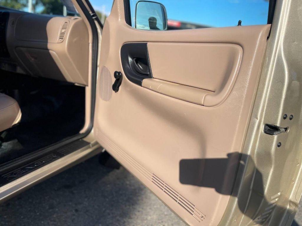 used 2002 Ford Ranger car, priced at $8,999