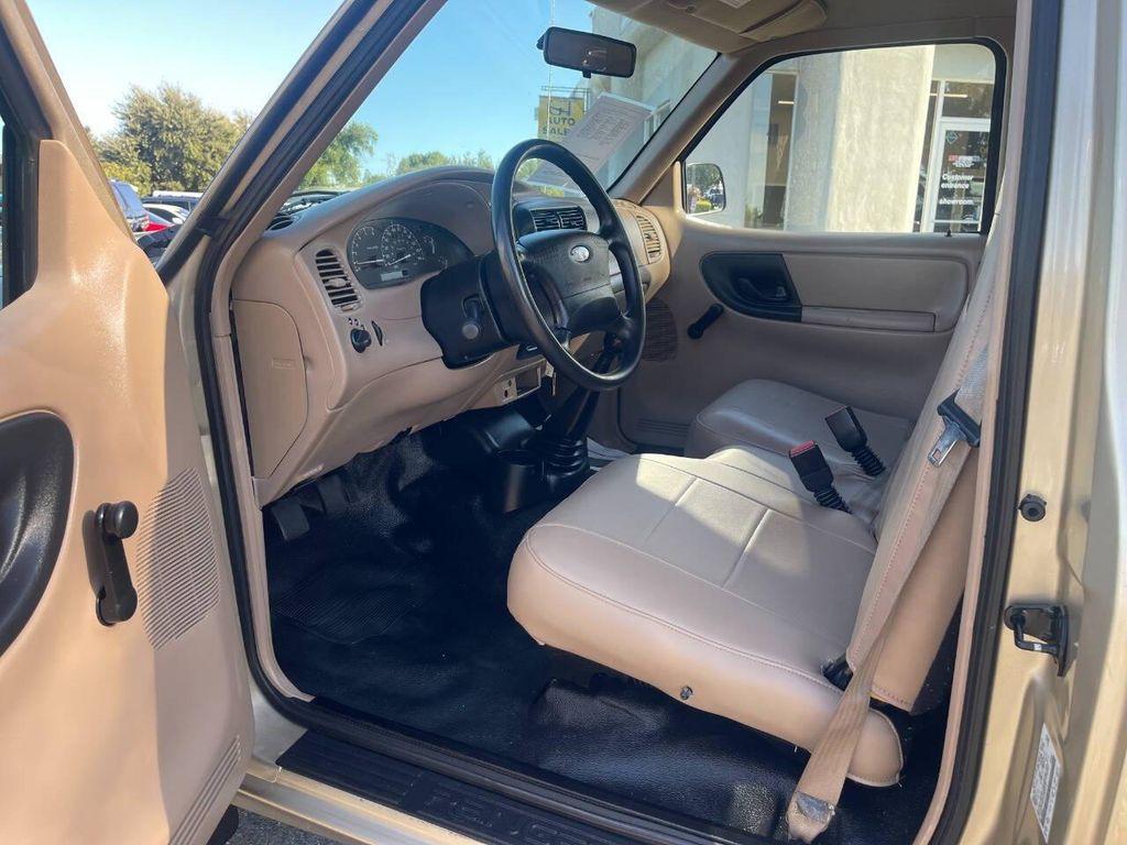 used 2002 Ford Ranger car, priced at $8,999