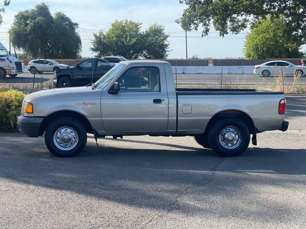 used 2002 Ford Ranger car, priced at $8,999