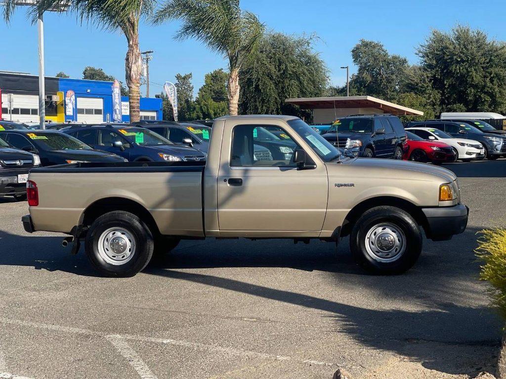 used 2002 Ford Ranger car, priced at $8,999