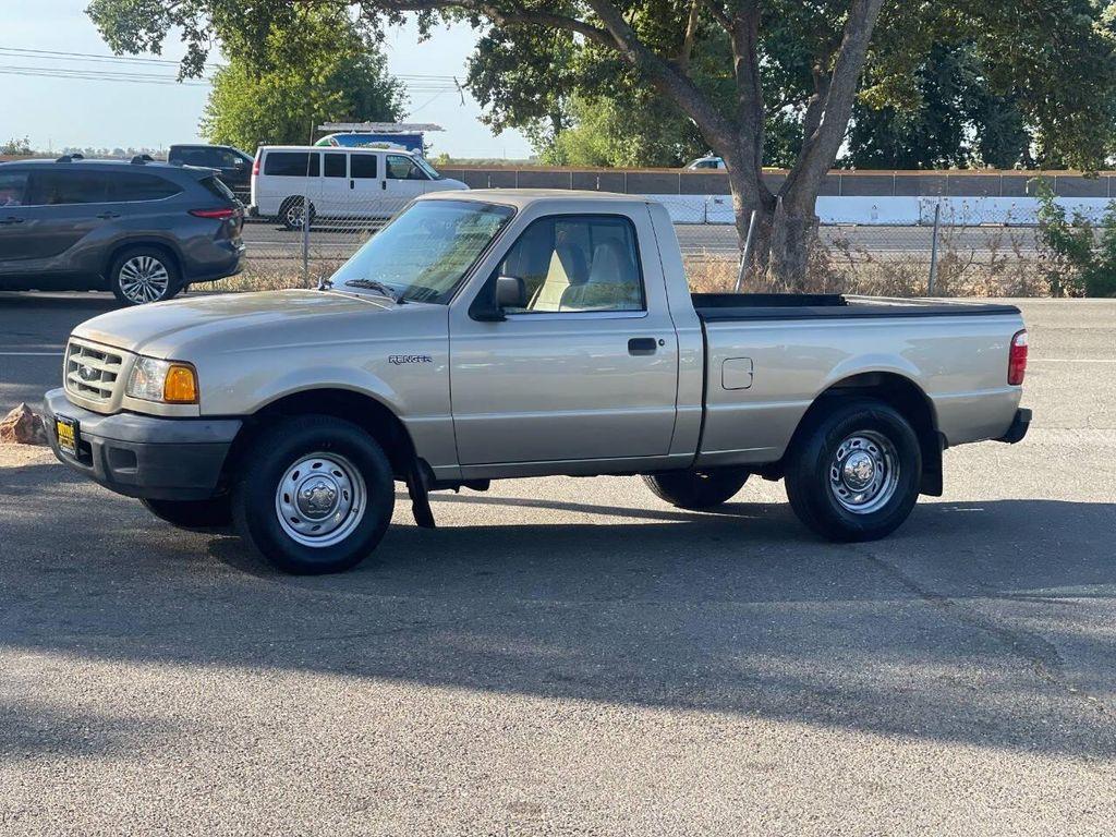 used 2002 Ford Ranger car, priced at $8,999