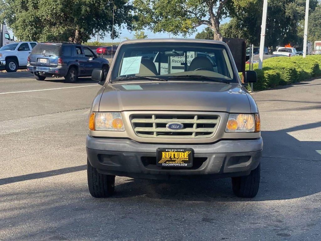 used 2002 Ford Ranger car, priced at $8,999