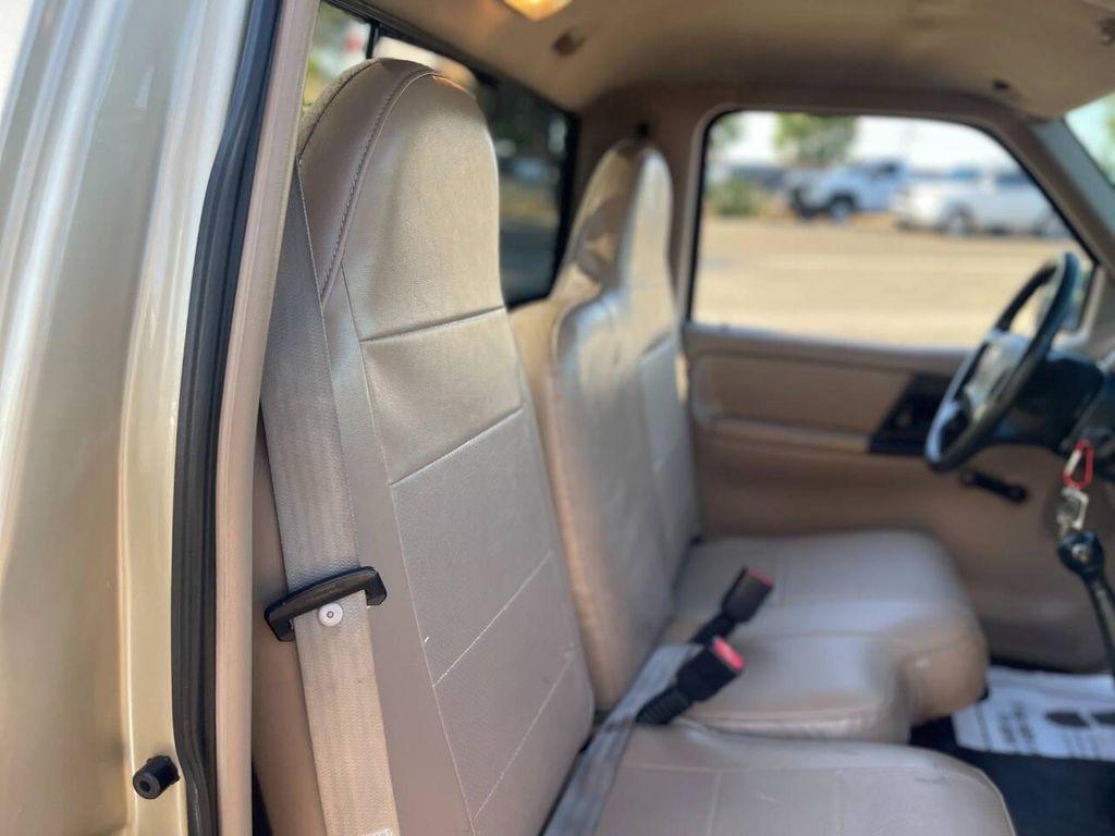 used 2002 Ford Ranger car, priced at $8,999