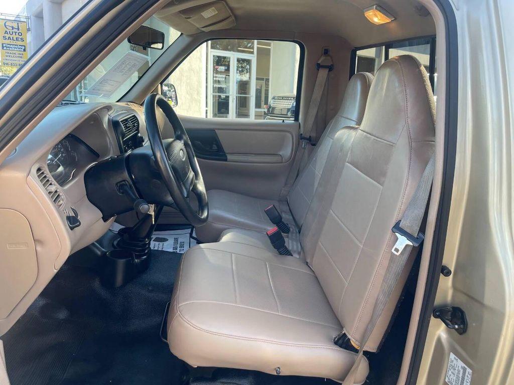 used 2002 Ford Ranger car, priced at $8,999