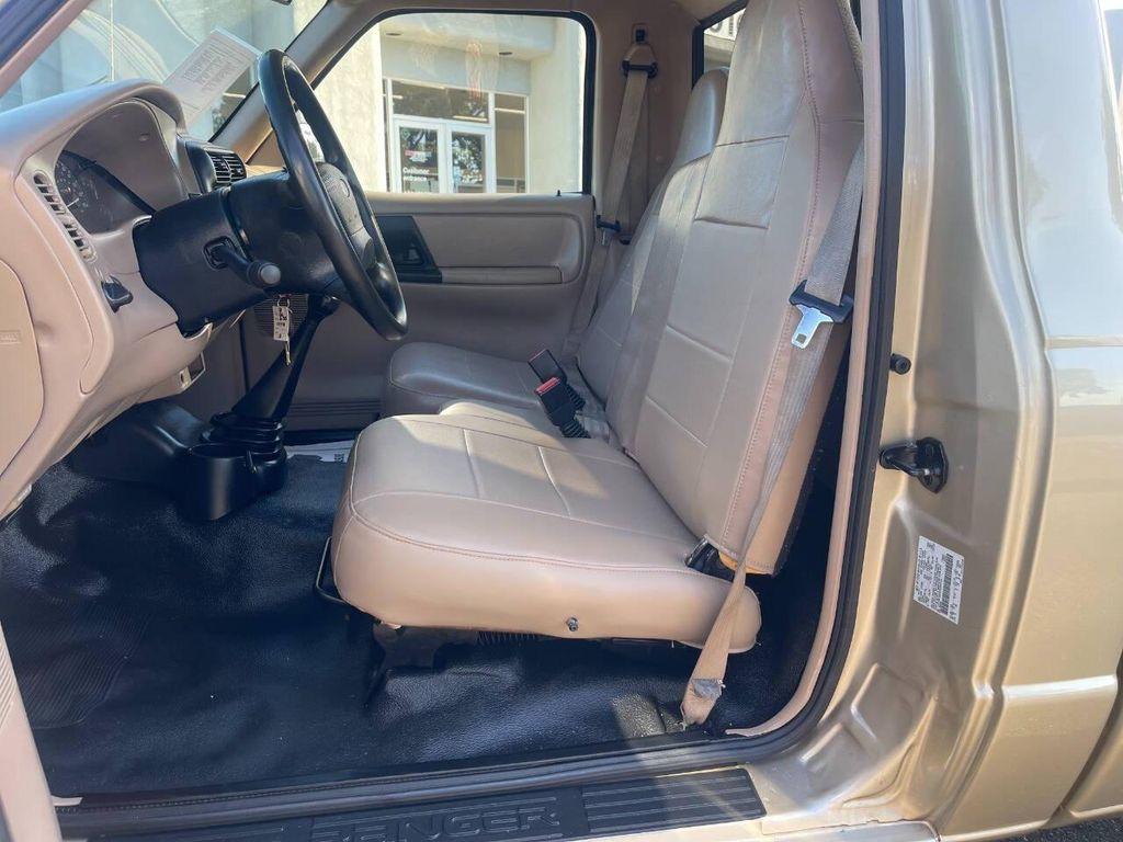 used 2002 Ford Ranger car, priced at $8,999