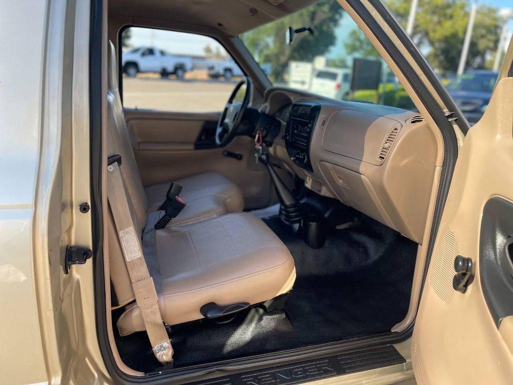 used 2002 Ford Ranger car, priced at $8,999