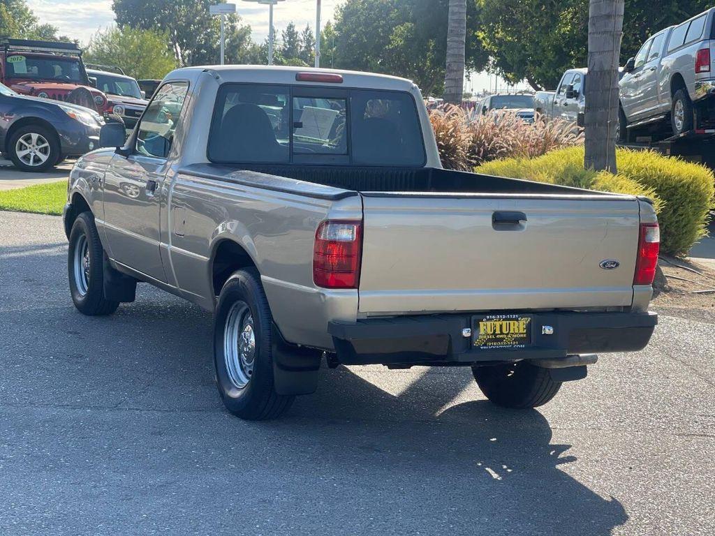 used 2002 Ford Ranger car, priced at $8,999