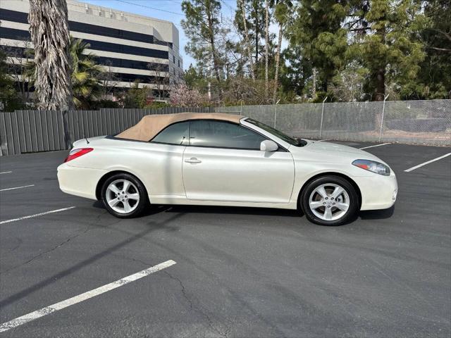 used 2008 Toyota Camry Solara car, priced at $10,999