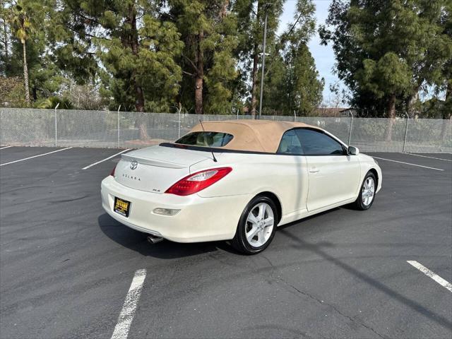 used 2008 Toyota Camry Solara car, priced at $10,999