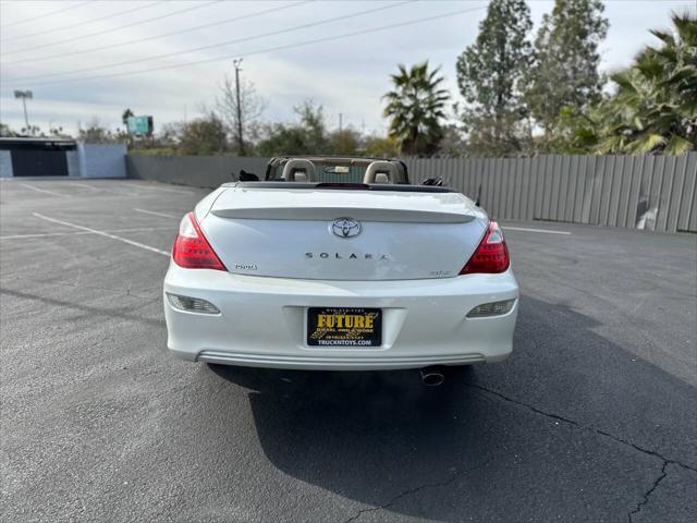 used 2008 Toyota Camry Solara car, priced at $10,999