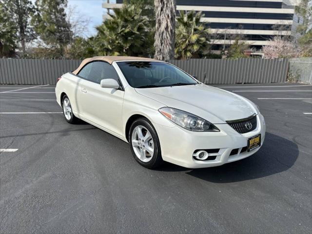 used 2008 Toyota Camry Solara car, priced at $10,999