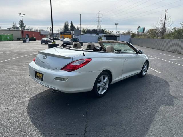 used 2008 Toyota Camry Solara car, priced at $10,999