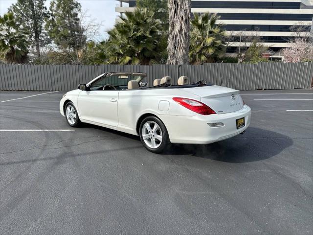 used 2008 Toyota Camry Solara car, priced at $10,999