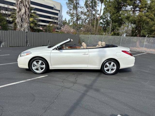 used 2008 Toyota Camry Solara car, priced at $10,999