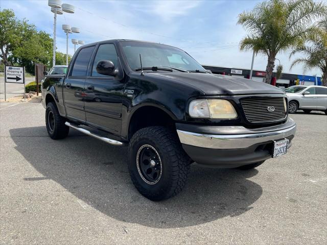 used 2003 Ford F-150 car, priced at $9,500