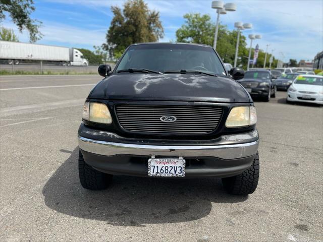 used 2003 Ford F-150 car, priced at $9,500