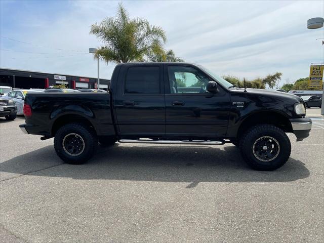 used 2003 Ford F-150 car, priced at $9,500