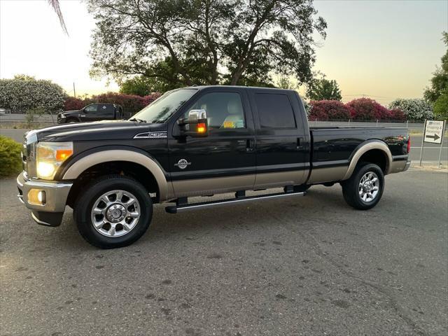 used 2011 Ford F-350 car, priced at $29,999