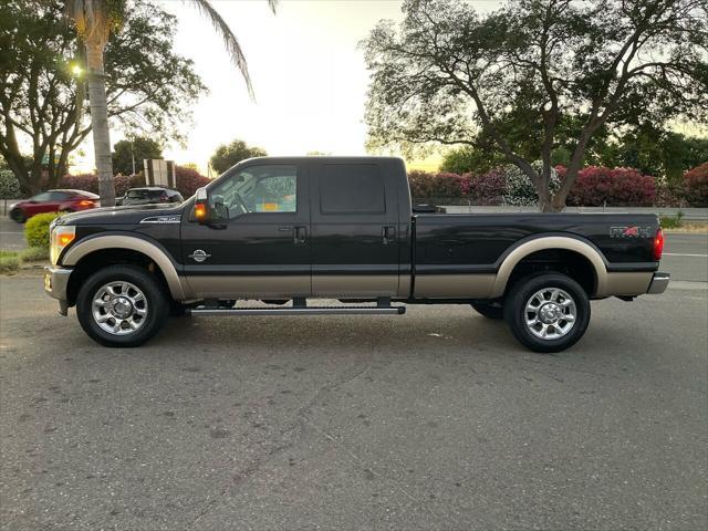 used 2011 Ford F-350 car, priced at $29,999