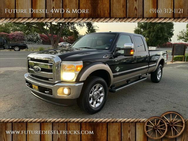 used 2011 Ford F-350 car, priced at $29,999