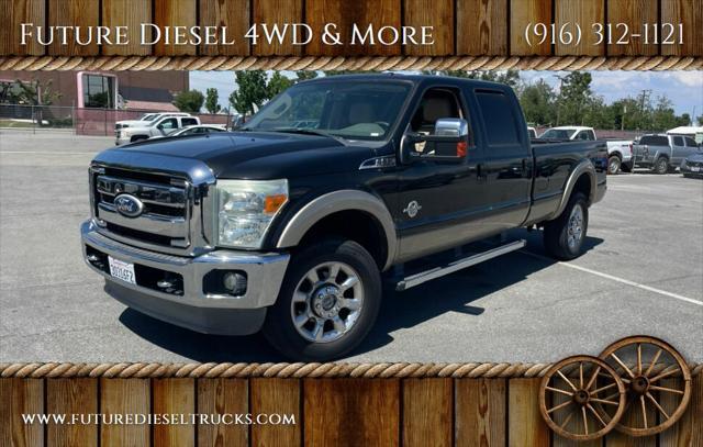 used 2011 Ford F-350 car, priced at $29,999