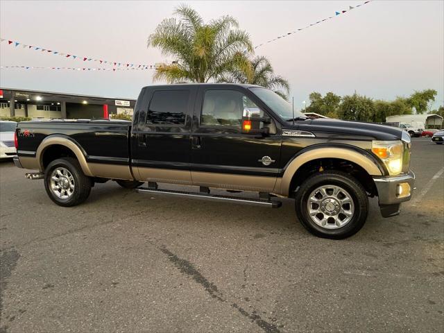 used 2011 Ford F-350 car, priced at $29,999