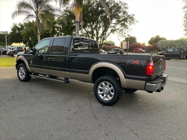 used 2011 Ford F-350 car, priced at $29,999