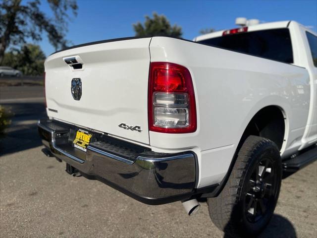 used 2019 Ram 2500 car, priced at $41,999