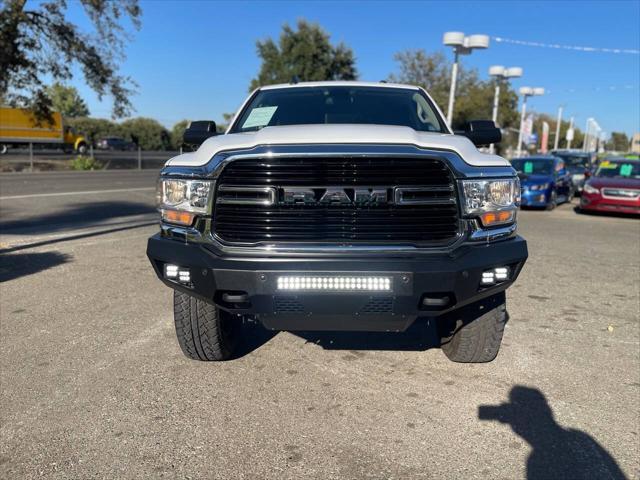 used 2019 Ram 2500 car, priced at $48,500