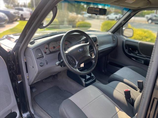 used 2003 Ford Ranger car, priced at $11,999