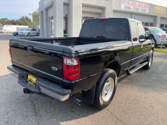 used 2003 Ford Ranger car, priced at $11,999