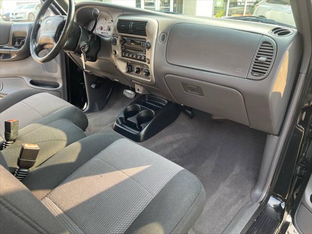 used 2003 Ford Ranger car, priced at $11,999