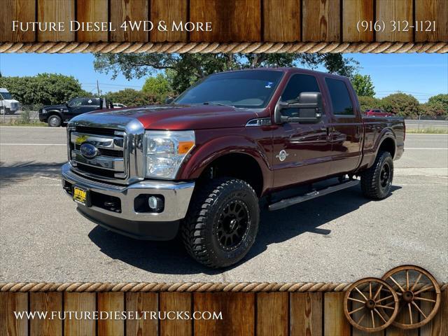 used 2016 Ford F-250 car, priced at $34,499