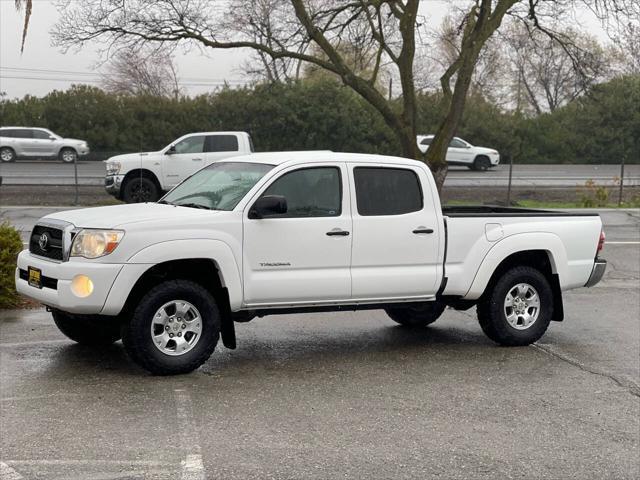 used 2011 Toyota Tacoma car, priced at $15,999