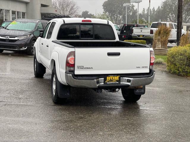 used 2011 Toyota Tacoma car, priced at $15,999