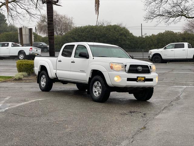 used 2011 Toyota Tacoma car, priced at $15,999