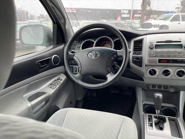 used 2011 Toyota Tacoma car, priced at $15,999