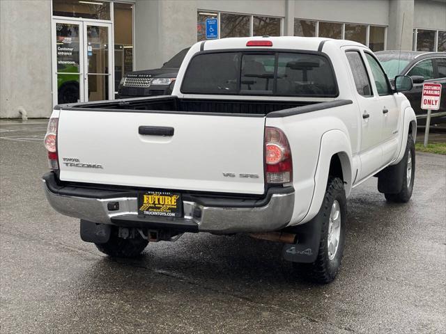 used 2011 Toyota Tacoma car, priced at $15,999