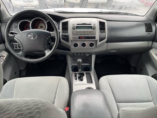 used 2011 Toyota Tacoma car, priced at $15,999