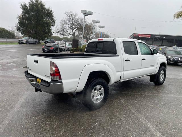 used 2011 Toyota Tacoma car, priced at $15,999