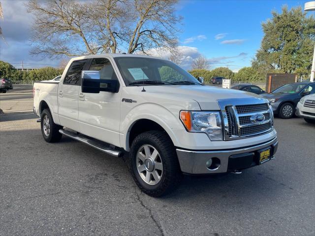 used 2009 Ford F-150 car, priced at $15,500