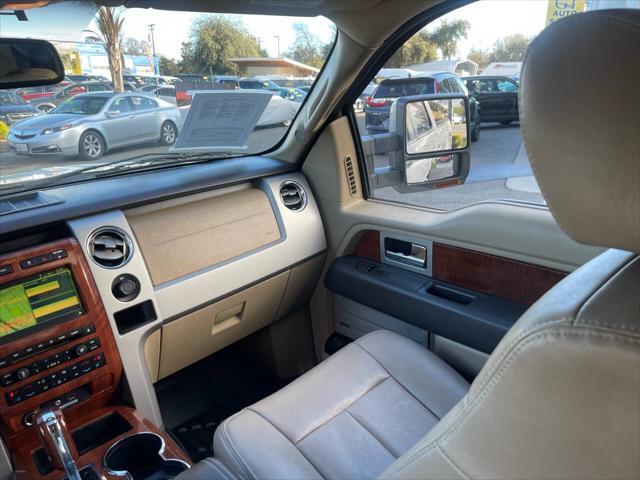 used 2009 Ford F-150 car, priced at $15,500