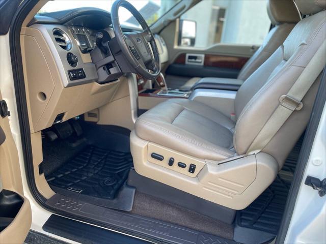 used 2009 Ford F-150 car, priced at $15,500