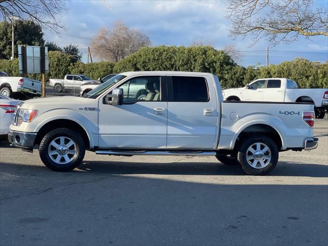 used 2009 Ford F-150 car, priced at $15,500