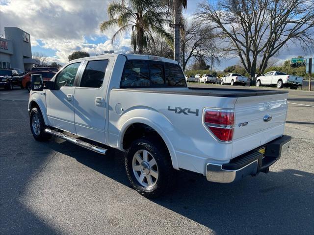 used 2009 Ford F-150 car, priced at $15,500