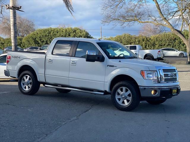 used 2009 Ford F-150 car, priced at $15,500