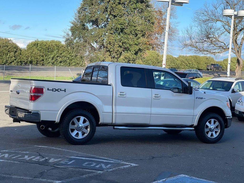used 2009 Ford F-150 car, priced at $13,999