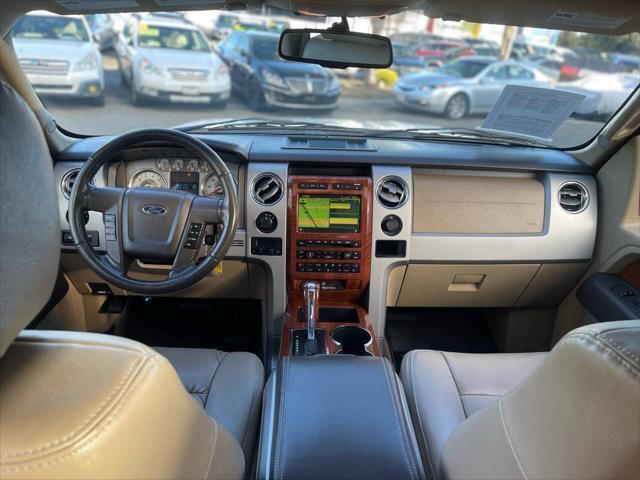 used 2009 Ford F-150 car, priced at $15,500